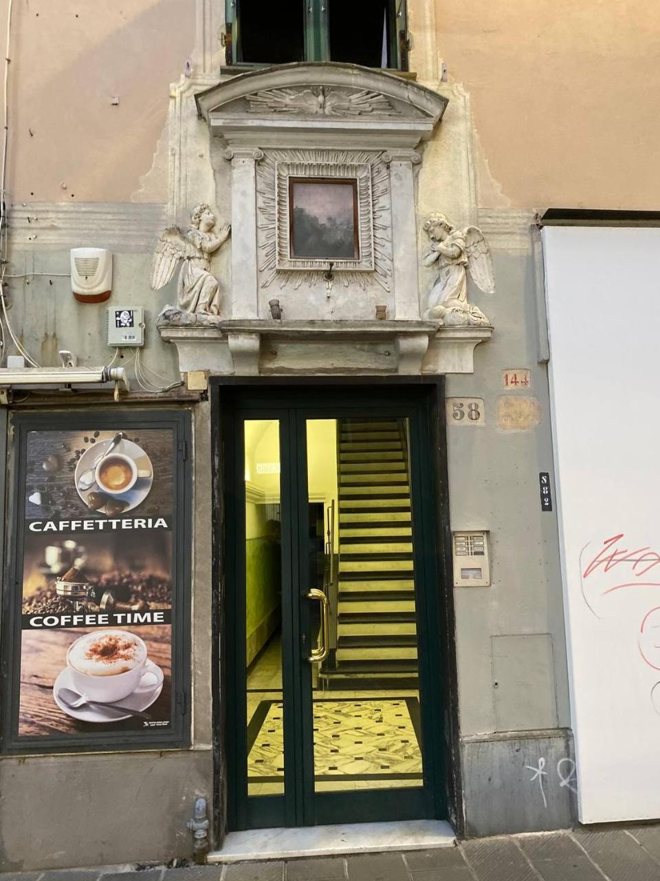 Martel Rooms - Genova Centro Brignole Εξωτερικό φωτογραφία