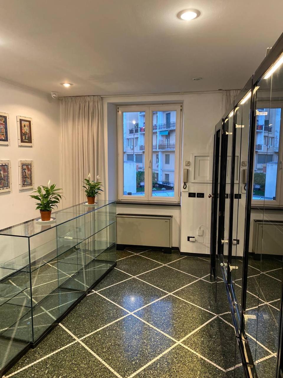 Martel Rooms - Genova Centro Brignole Εξωτερικό φωτογραφία