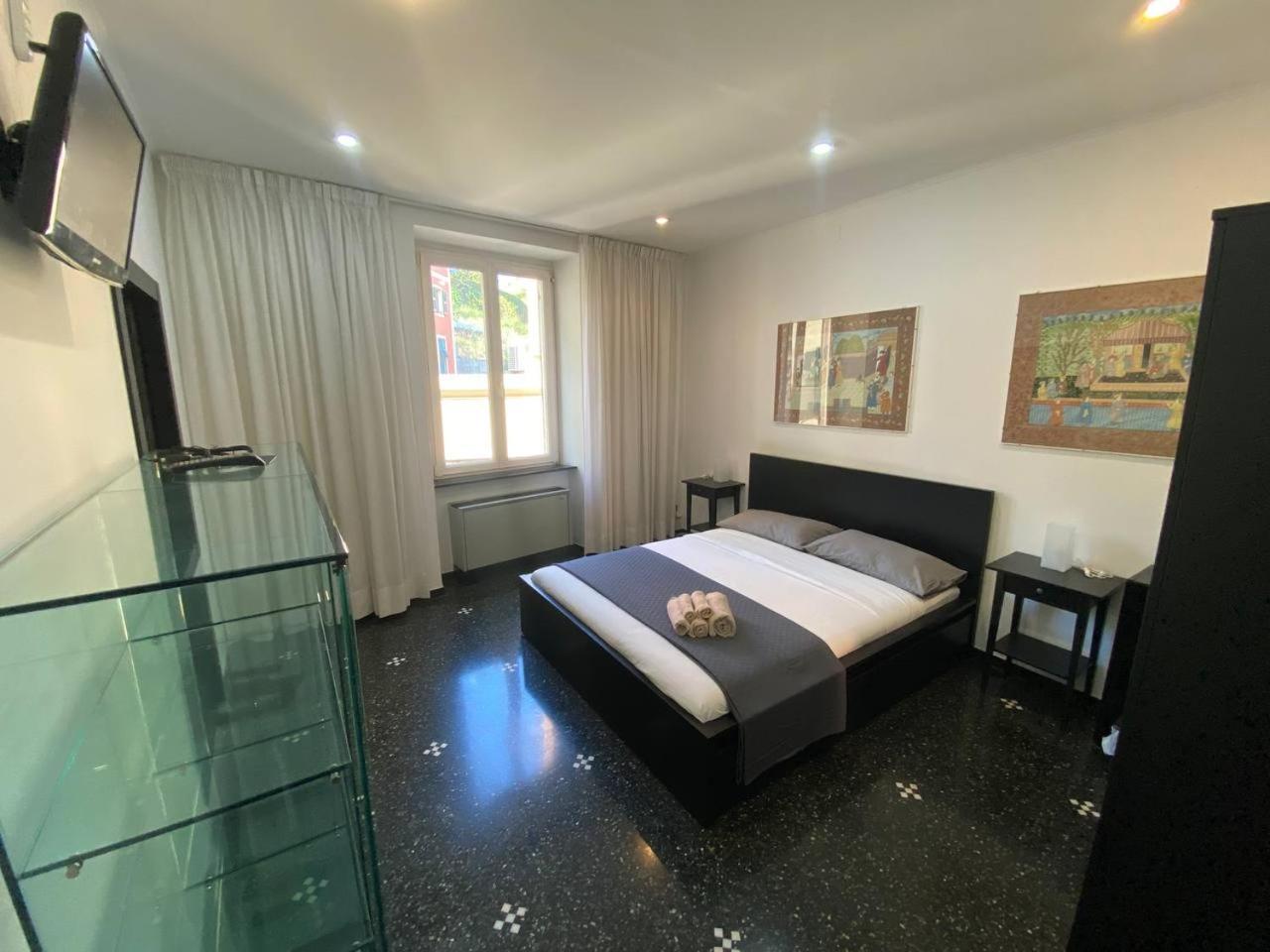 Martel Rooms - Genova Centro Brignole Εξωτερικό φωτογραφία