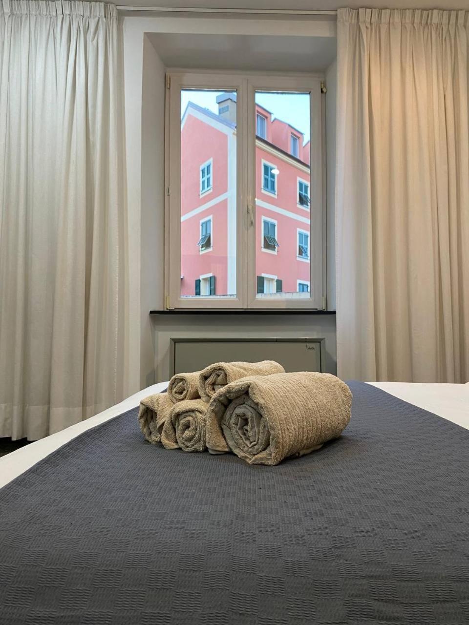 Martel Rooms - Genova Centro Brignole Εξωτερικό φωτογραφία