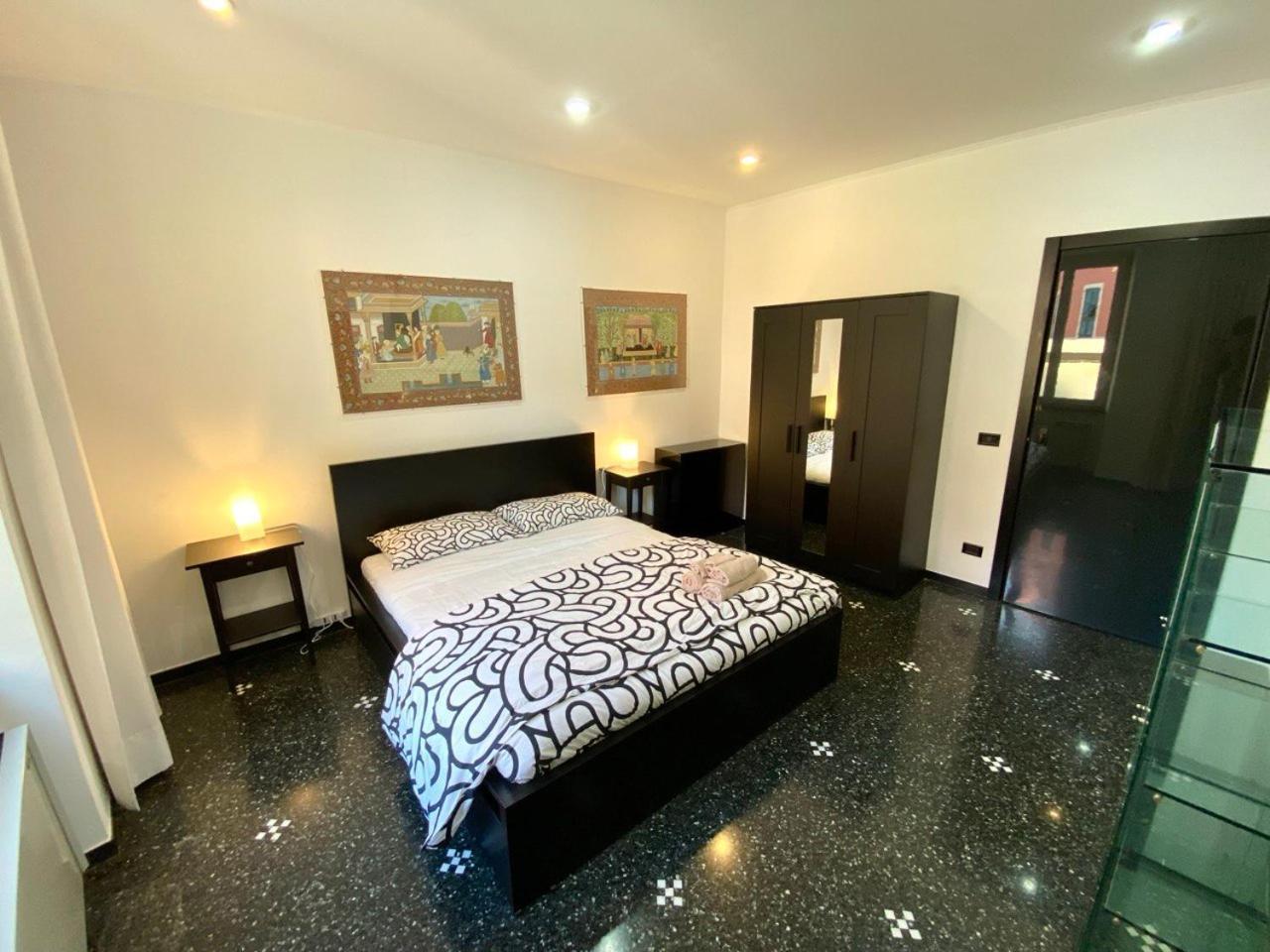 Martel Rooms - Genova Centro Brignole Εξωτερικό φωτογραφία
